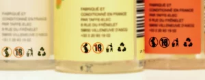 Comprendre les pictogrammes imprimés sur les flacons de e-liquide