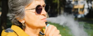 Est-ce mal de vapoter sans nicotine ?