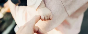 Vapoter à côté d'un bébé, c'est possible ?