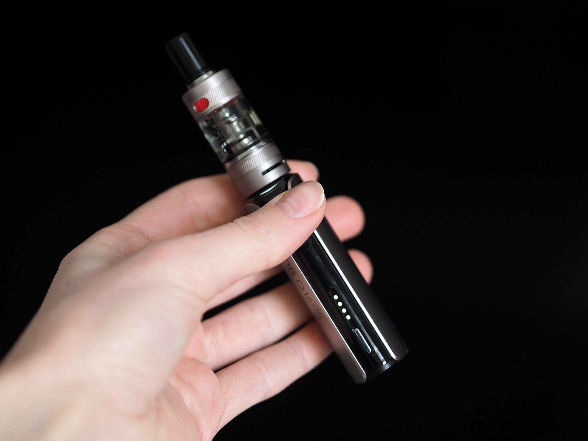 justfog q16 ff avis Cigarette vs IQOS vs Vape: Which is the Least Harmful? main image 0