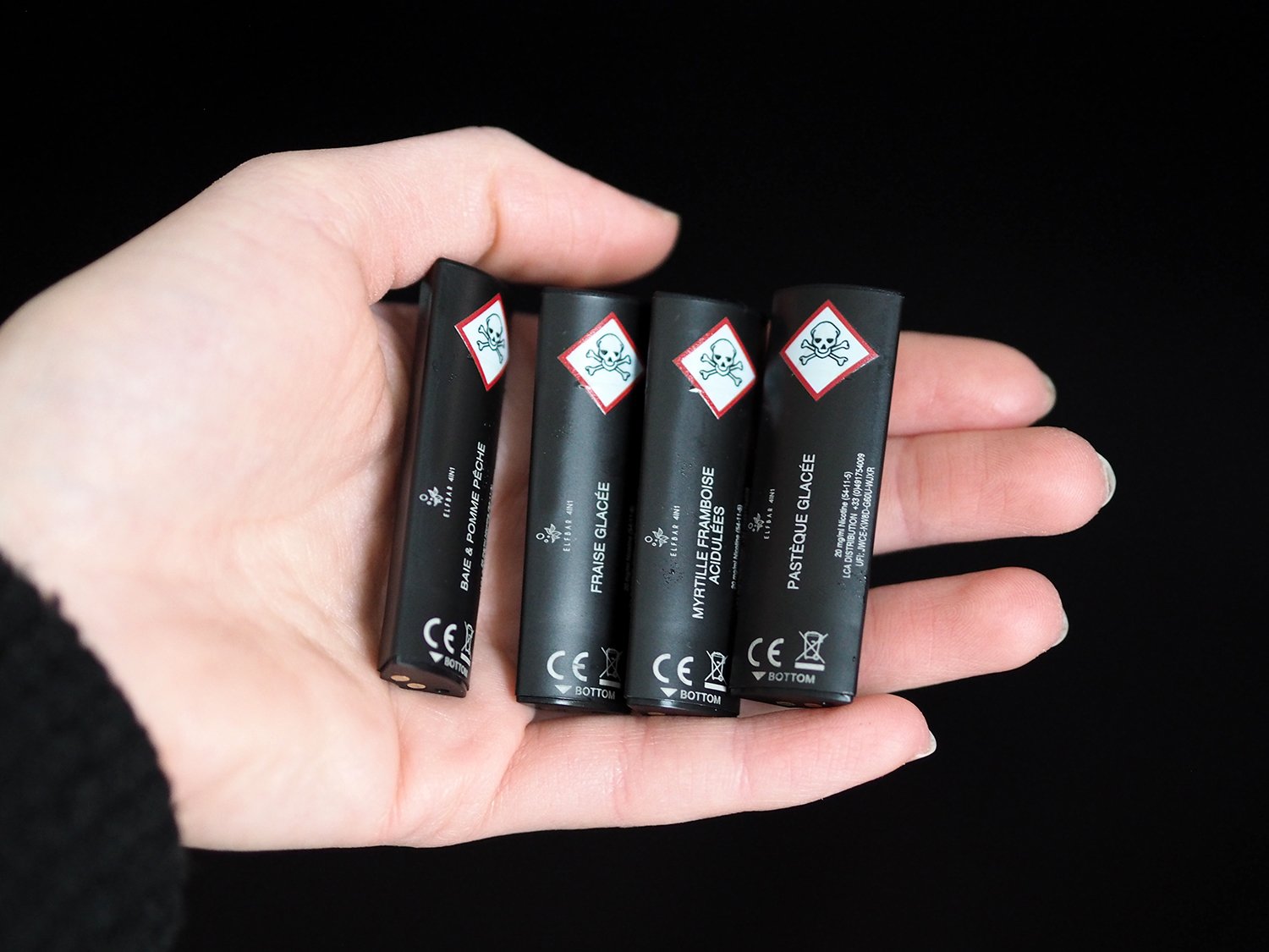 cigarette électronique elfbar 4 en 1 Elf Bar 4-en-1 Multi Flavour Pods | 20mg main image 1