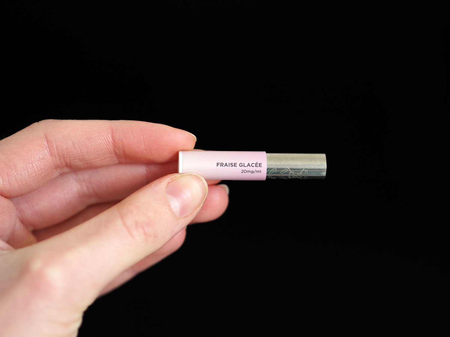 cigarette électronique rose paillette Kit Duo Smarter pas cher main image 0
