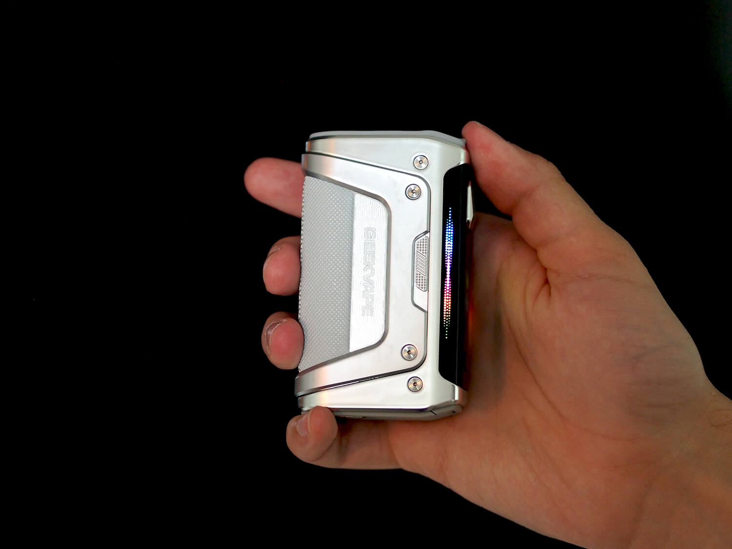 comment débloquer une cigarette électronique geek vape Kit Aegis Legend 5 - Geekvape main image 0