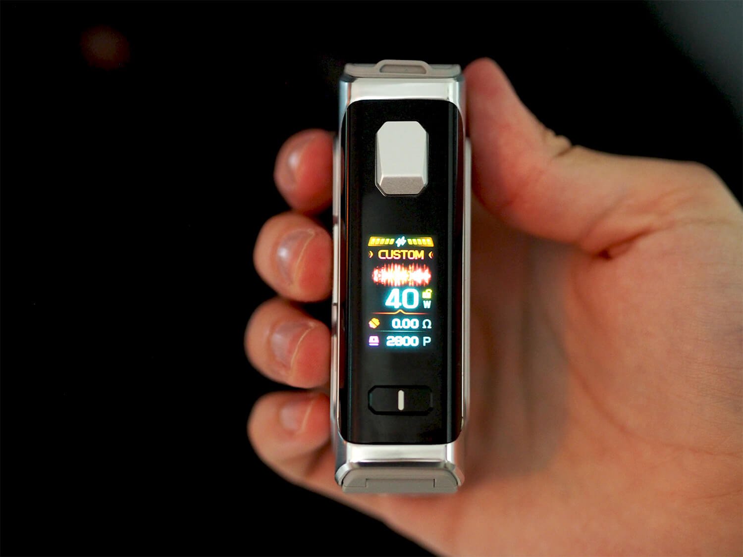 comment débloquer une cigarette électronique geek vape Kit Aegis Legend 5 