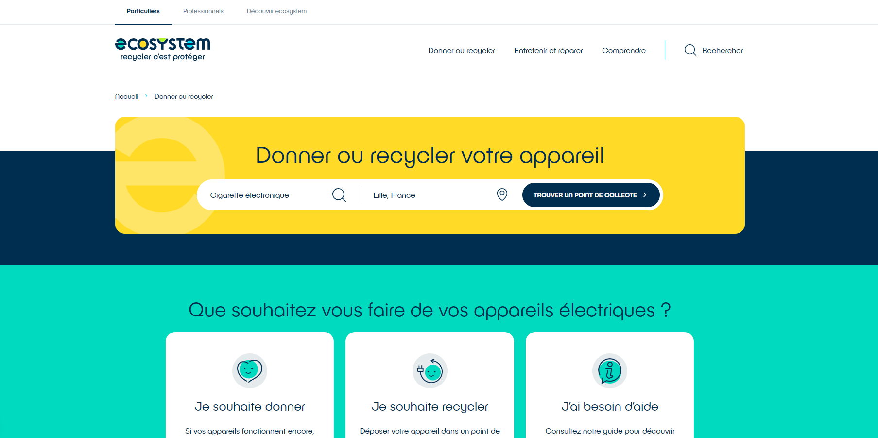 elfbar nachfüll pod läuft aus Comment recycler sa cigarette électronique ?