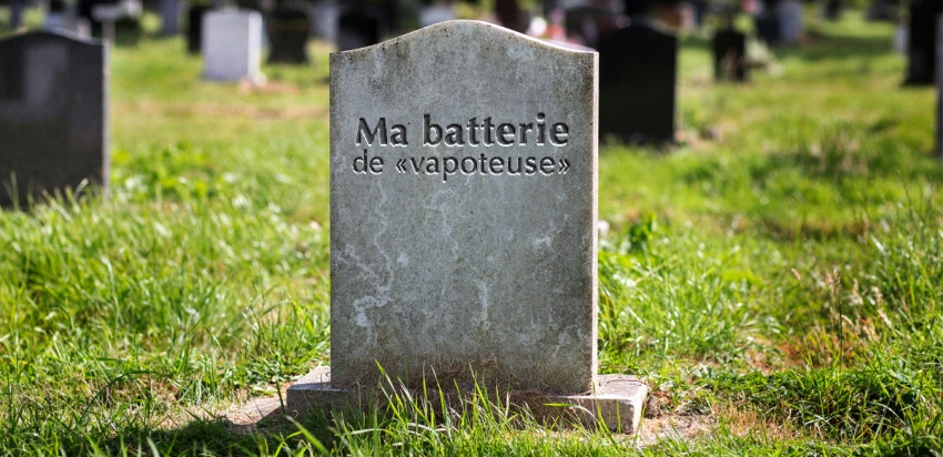 Ma cigarette électronique chauffe en charge, que faire ?