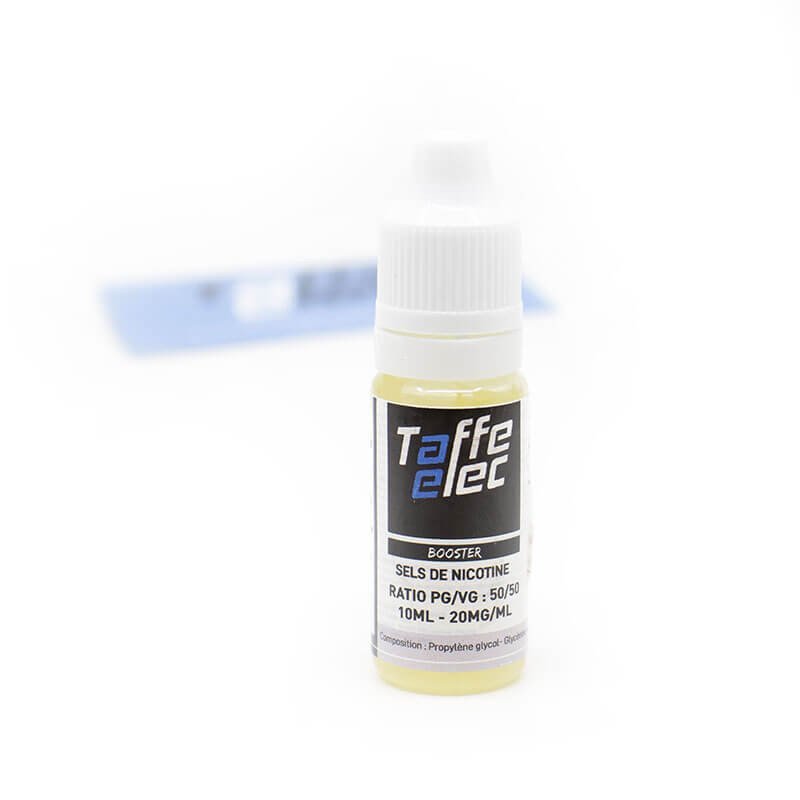 Sels de nicotine, est-ce une bonne alternative ?