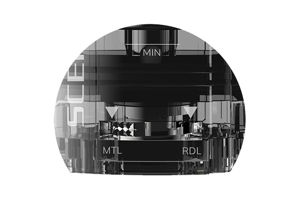 Kit Sceptre Pod de Innokin, cigarette électronique design