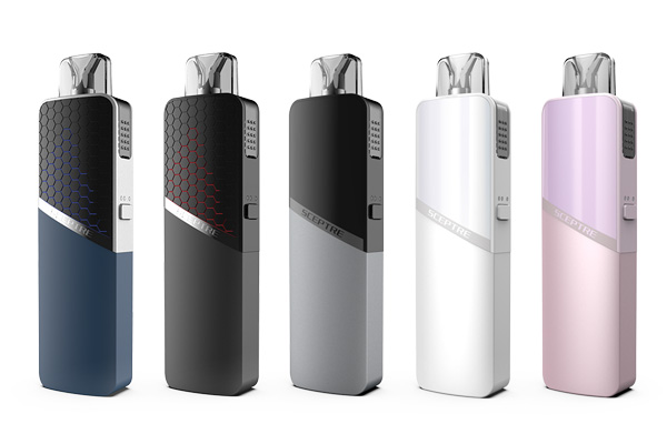 elfbar nachfüll pod läuft aus KIT COOLFIRE Z80 - INNOKIN (Red)