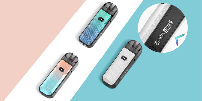 elfbar nachfüll pod läuft aus SMOK POZZ X Pod System Starter Kit ⋆ Vape Society Supply main image 1