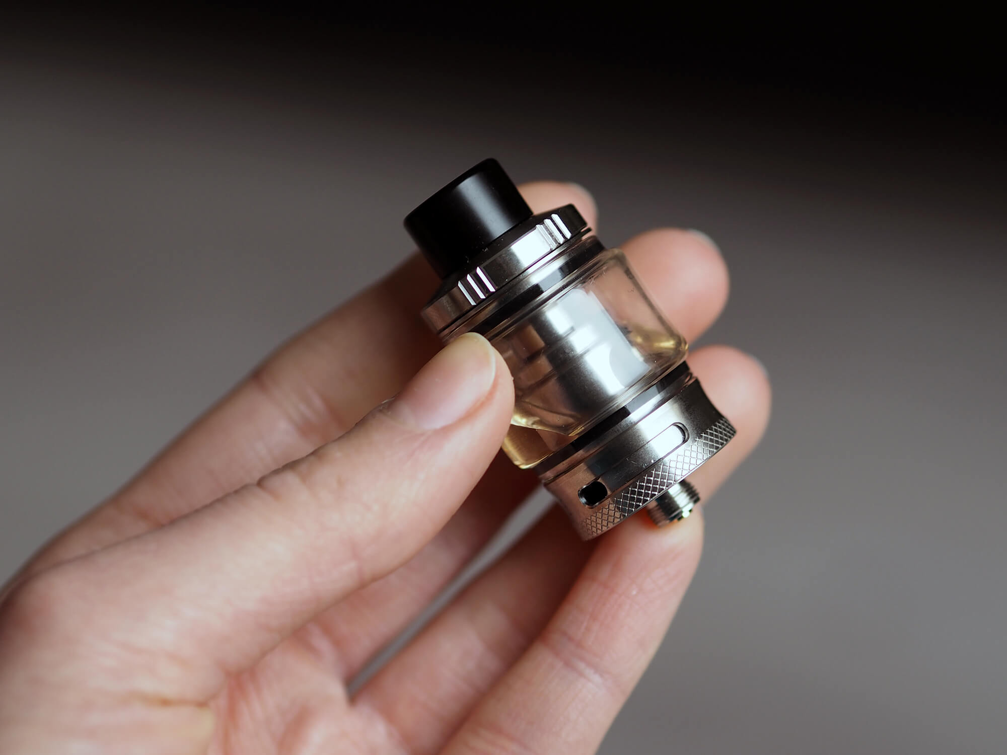 Test du kit Centaurus M100 de Lost Vape - Pour une vape élégante ! 7 Centaurus M100 Lost Vape