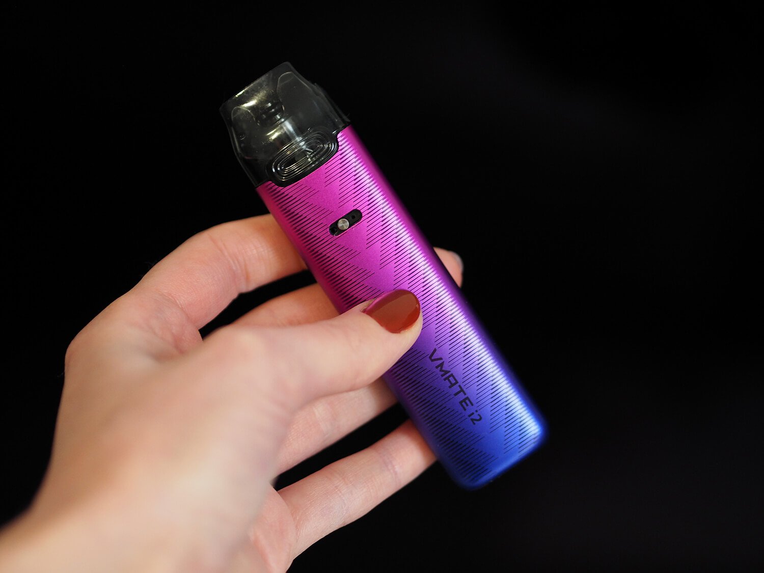 elfbar nachfüll pod läuft aus Test du kit Drag X plus Voopoo main image 0