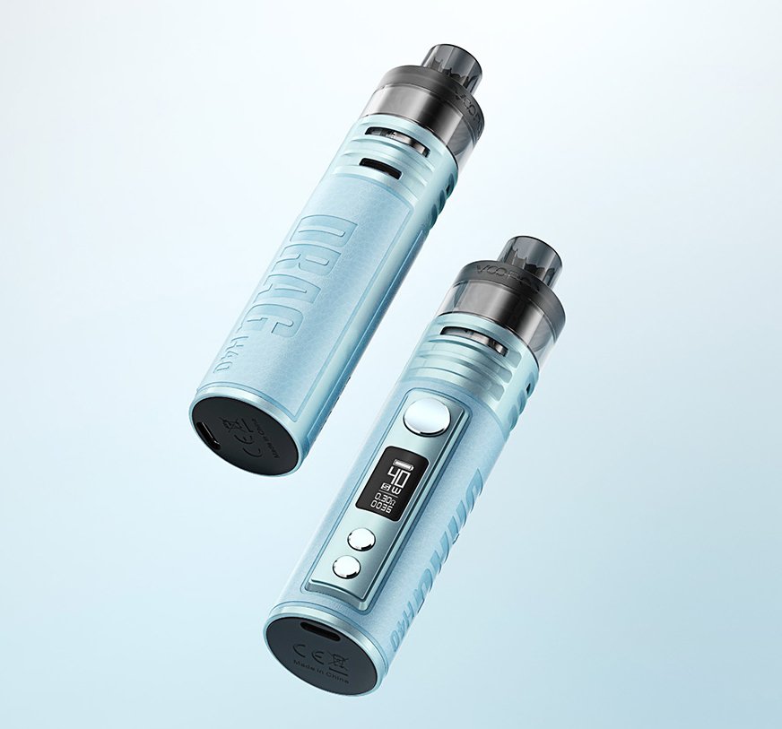 elfbar nachfüll pod läuft aus Kit Drag H40