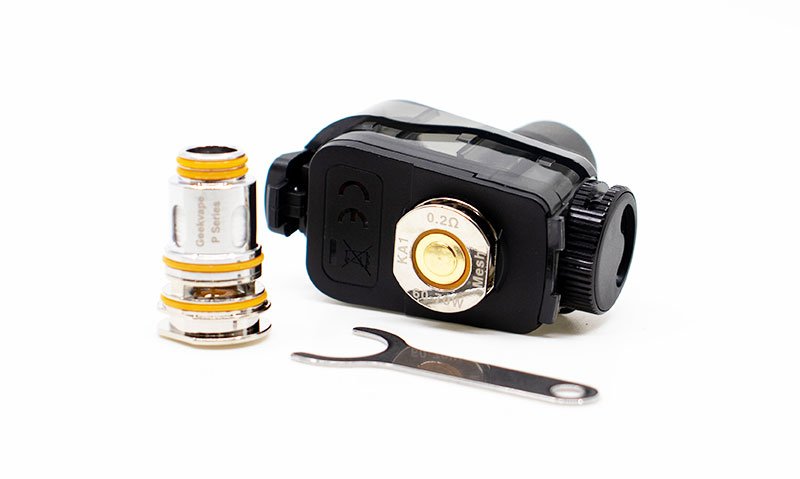 Kit Aegis Boost Pro - Geekvape