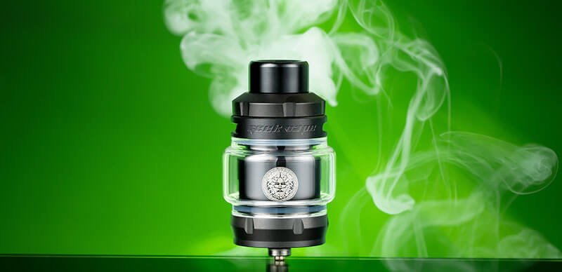 Clearo Z Max Subohm Tank 4 ml de marque GeekVape
