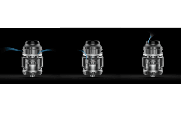elfbar nachfüll pod läuft aus GeekVape Creed RTA Atomizer