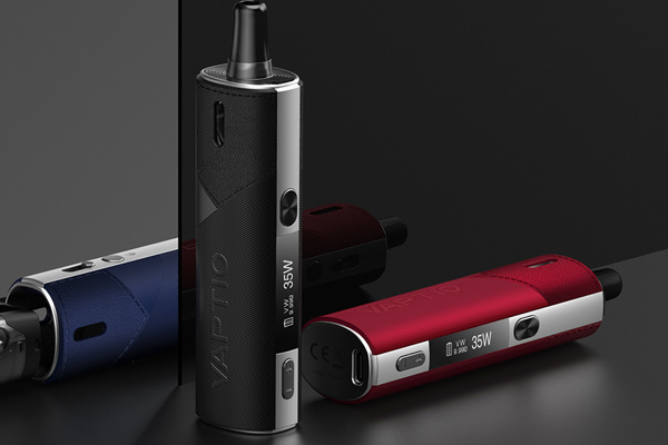 elfbar nachfüll pod läuft aus Kit Cosmo 2
