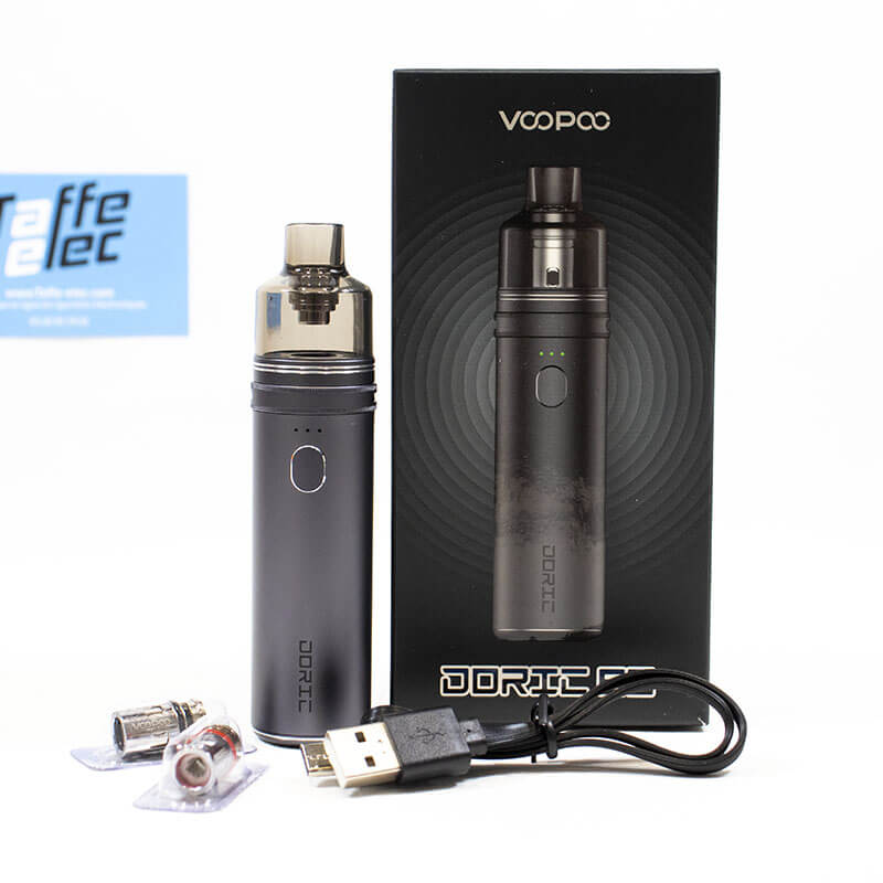 Kit Doric 60W de marque Voopoo, kit cigarette lectronique pratique