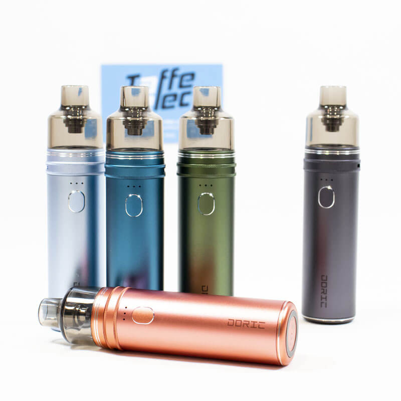 elfbar nachfüll pod läuft aus Voopoo Doric 60 Pro Vape Kit