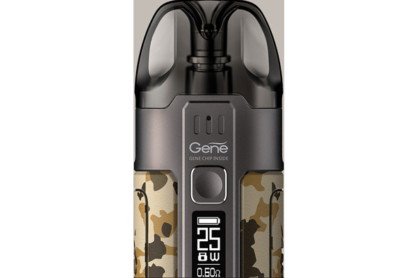 Kit Argus Air Pod de Voopoo, cigarette électronique pratique