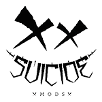 Logo Suicide Mods